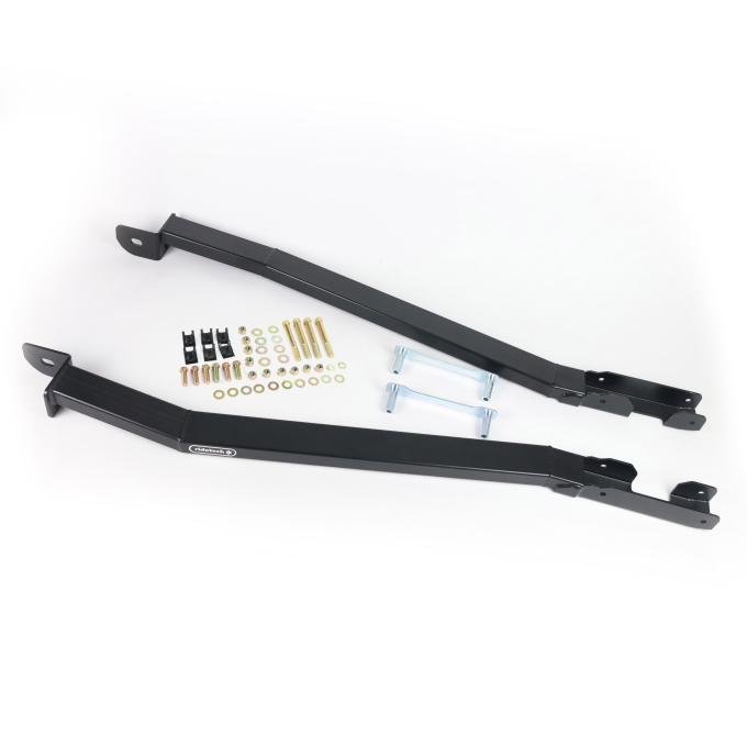 Ridetech Bolt-On subframe connectors for 1962-1967 Chevy II Nova 11257300