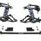 Ridetech HQ Coil-Over System for 1955-1957 Chevy w/ one piece frame 11020201