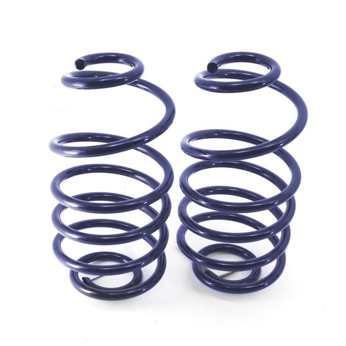 Ridetech Rear dual rate springs, 2" lowering for 1968-1972 GM A-Body 11244799