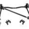 Ridetech HQ Coil-Over System for 1955-1957 Chevy w/ one piece frame 11020201