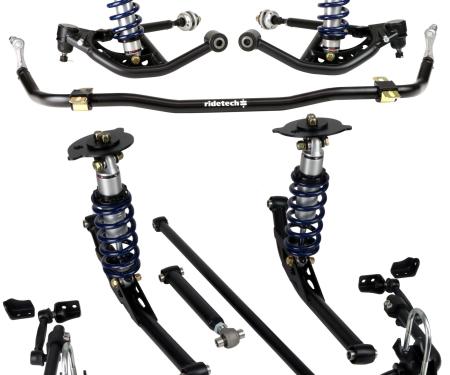 Ridetech HQ Coil-Over System for 1965-1966 Impala 11290202