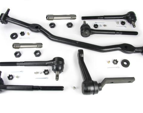 Ridetech Steering linkage kit for 1964-1967 GM A-Body. (with 13/16" center link) 11239570