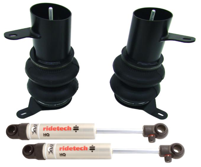 Ridetech Rear CoolRide kit for 1958-1964 Impala. For use w/ Ridetech lower arms 11054610