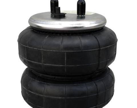 Ridetech Firestone 6781 double convoluted air spring, 6.5" diameter with 1/4" npt port 90006781