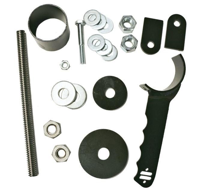 Ridetech Control arm bushing removal/installation tool for 1964-1970 Mustang 85000010