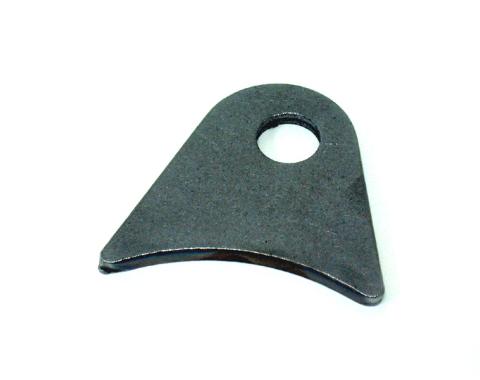 Ridetech Large rear tab for Tri Link, uncoated. For mounting upper bar to axle 90000144