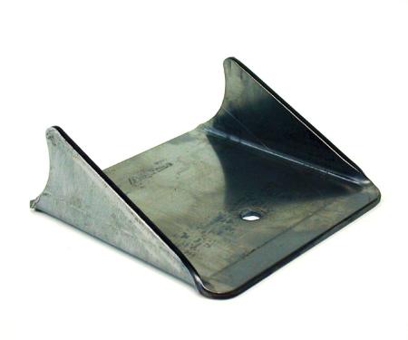 Ridetech Weld-on rear lower air spring bracket for 3" axle housing, uncoated 90000001