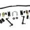 Ridetech Rear sway bar for 1965-1970 Impala.  For use with stock or Ridetech arms 11289102