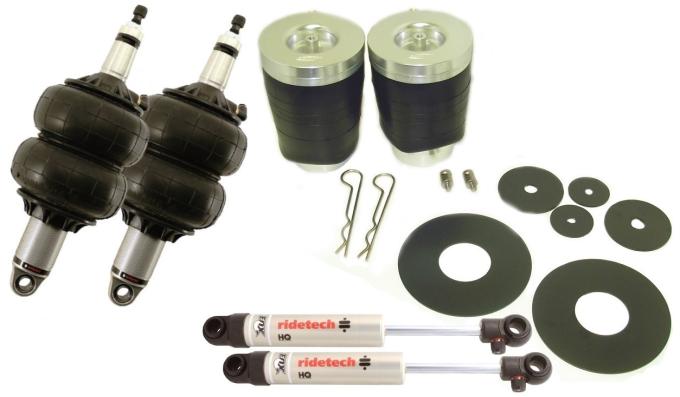 Ridetech Air Suspension System for 1965-1970 Cadillac 11110298