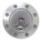 Ridetech Billet aluminum gas cap for 1967-1968 Camaro, locking, anodized Silver 81000032