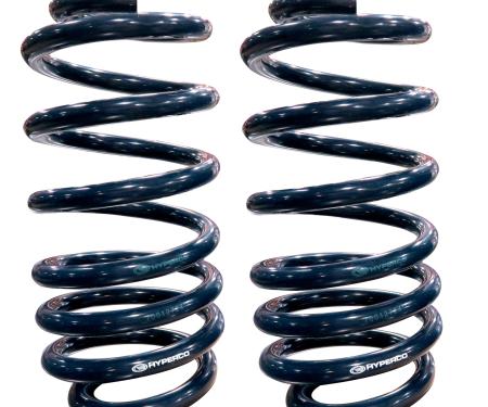 Ridetech Rear dual rate springs, 4" lowering for 1963-1972 C10 11334799