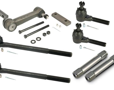 Ridetech Steering linkage kit for 1963-1964 Impala 11059572