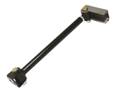 Ridetech Panhard bar kit, universal weld-on. Polished stainless finish 19999003