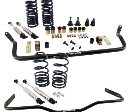 Ridetech StreetGrip system for 1968-1972 GM A-Body with big block 11245110