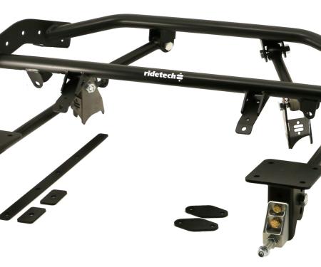 Ridetech Bolt-On 4-Link with double adj. bars for 1967-1969 GM F-Body 11167197
