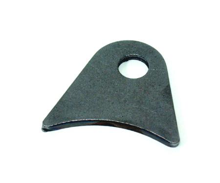 Ridetech Large rear tab for Tri Link, uncoated. For mounting upper bar to axle 90000144