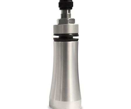 Ridetech 3.75" HQ Stud Top Assembly. For use with Ridetech Coil-Overs and Shockwaves 90002050