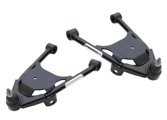 Ridetech Front lower StrongArms for 1974-1978 Mustang II. For use with CoolRide 19011499