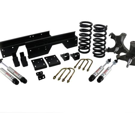 Ridetech StreetGrip system for 1988-1998 C1500, HD spindle and 10 bolt 11370110