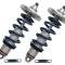 Ridetech Front HQ Coil-Overs for 1967-1970 Mustang. For use w/ Ridetech upper arms 12103510