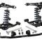 Ridetech HQ Coil-Over System for 1982-2003 S10, S15 and Sonoma w/ 8.5" Differential 11390202
