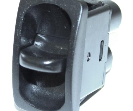 Ridetech Paddle Switch, Pneumatic, For Use Without Solenoid Valves 31973000