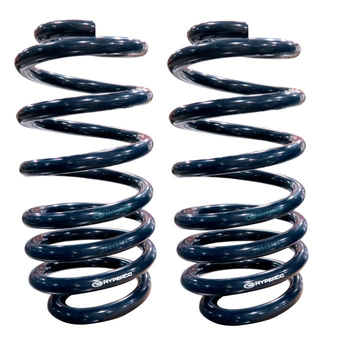 Ridetech Rear dual rate springs, 4" lowering for 1963-1972 C10 11334799
