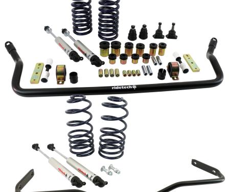 Ridetech StreetGrip system for 1964-1967 GM A-Body with small block 11235010