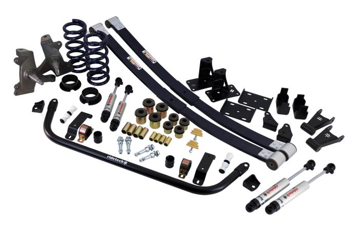 Ridetech StreetGrip system for 1973-1987 C10 with small block 11365010