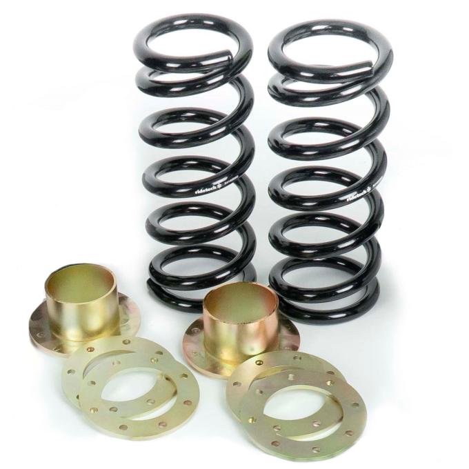 Ridetech Front coil springs, 1" lowering for 1999-2006 Silverado 2WD 11382310