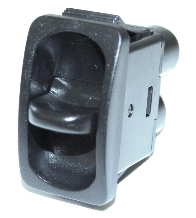 Ridetech Paddle Switch, Pneumatic, For Use Without Solenoid Valves 31973000