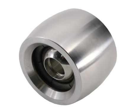 Ridetech Weld-on R-Joint XL.  Includes spacers to create 9/16" I.D. and 2-5/8" width.  90002900