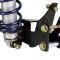 Ridetech Rear HQ Shockwaves for 1964-1972 GM A-Body. For use with stock 10/12 bolt 11226110