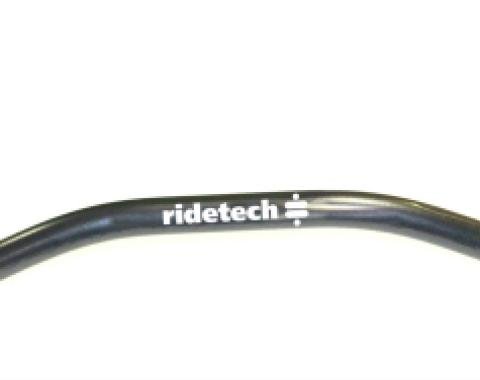 Ridetech Rear sway bar for 1964-1972 GM A-Body. For use with stock lower trailing arms 11229122