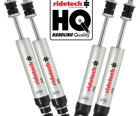 Ridetech HQ Shock Kit for 1953-1962 C1 Corvette 11570110
