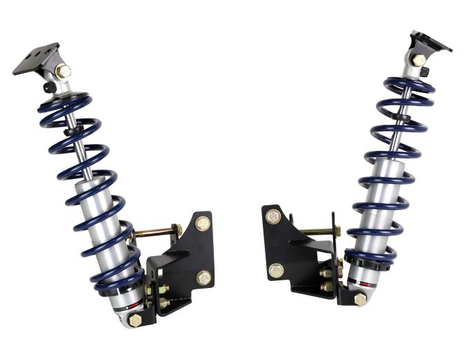 Ridetech Rear HQ Shockwaves for 1964-1972 GM A-Body. For use with stock 10/12 bolt 11226110