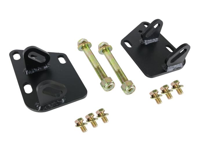 Ridetech Motor mounts for SB/BB Chevy. For use with Ridetech 67-69 Camaro Subframe 11169511
