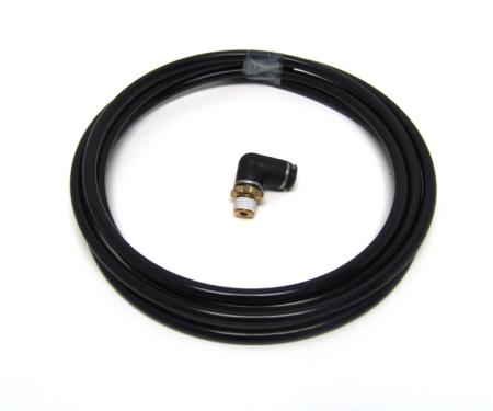 Ridetech Gas cap vent kit for Ridetech billet locking gas caps 81000038