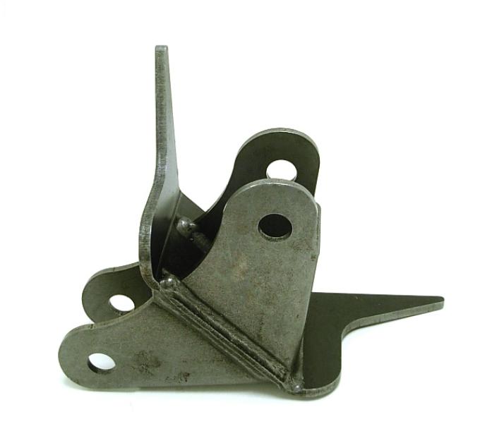 Ridetech Parallel 4-Link right frame bracket, uncoated 90000166