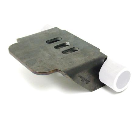 Ridetech Lower air spring mount for 2" tube 90000274