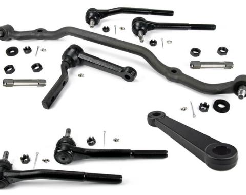 Ridetech Steering linkage kit for 1970-1981 Camaro with power steering 11179571