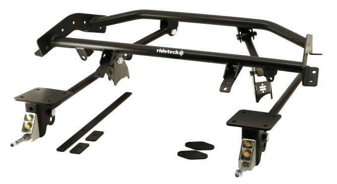 Ridetech Bolt-On 4-Link with double adj. bars for 1967-1969 GM F-Body 11167197