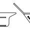 Ridetech Tri link left frame bracket assembly, uncoated 90000163