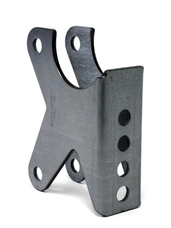 Ridetech Parallel 4-Link axle bracket, uncoated. For 3" axle housing 90000160