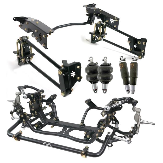 Ridetech HQ Air Suspension System for 1973-1979 F-100 12330298