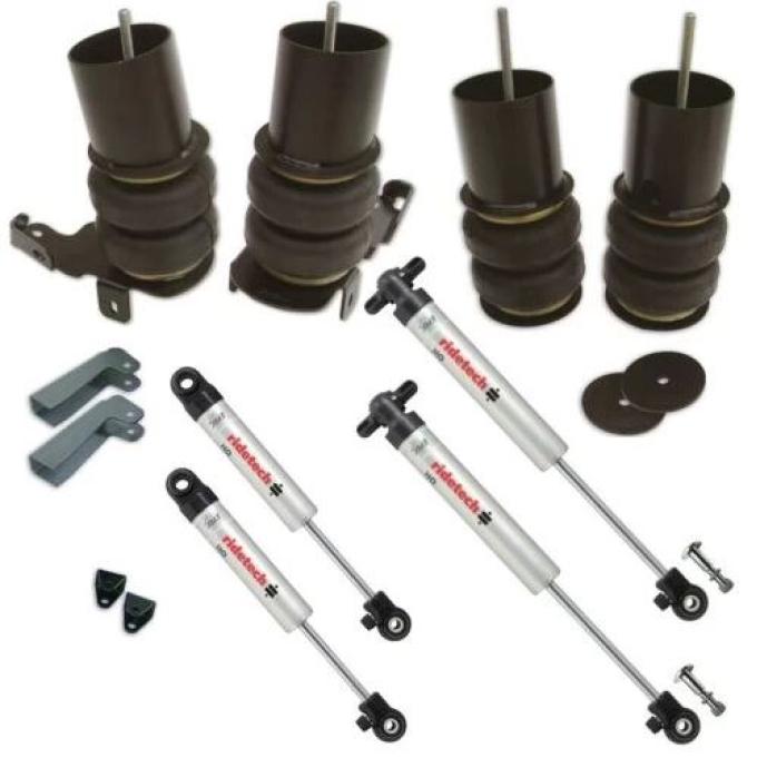 Ridetech Air Suspension System for 1965-1970 Impala 11280197