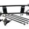 Ridetech Universal HD 4-Link for 4" diameter axle, weld-on 11006799