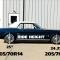 Ridetech Front dual rate springs, 2" lowering for 1964-1966 Mustang with small block 12092350