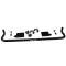 Ridetech HQ Coil-Over System for 1955-1957 Chevy w/ one piece frame 11020201