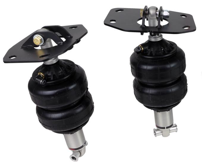 Ridetech Rear HQ Shockwaves for 2010-2015 Camaro 11505401